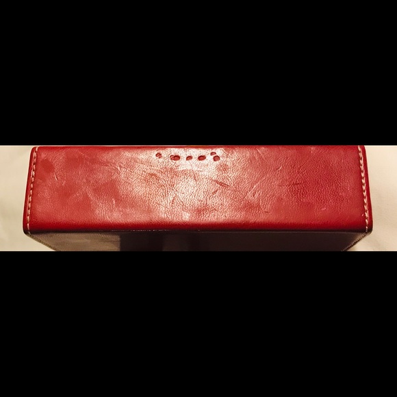 Red Mini Purse - Picture 8 of 8